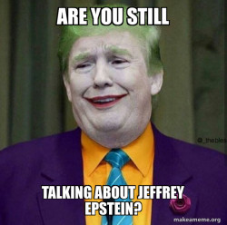 Donald Trump - The Joker