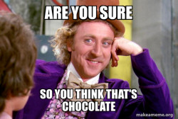 Condescending Wonka