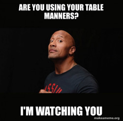 Dwayne Johnson (The Rock)