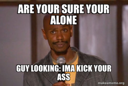 Dave Chapelle (Fucking Up)