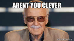 Stan Lee