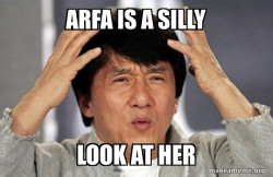 Jackie Chan Why?