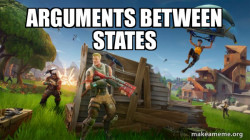 Fortnite Battle Royale game