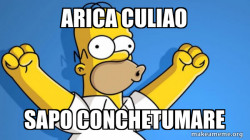 Happy Homer