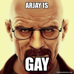 Walter White Breaking Bad