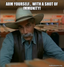 Vaccines: the real superhero
