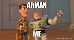 Buzz and Woody (Toy Story) Meme