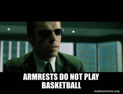 Agent Smith from the Matrix