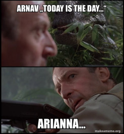 Clever Girl