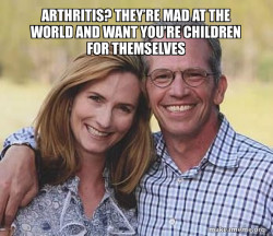 Good guy parents