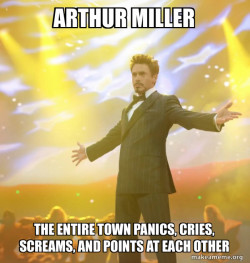 Tony Stark Success