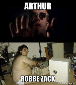 Hackers Meme