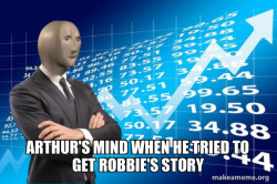 Stonks Only Go Up