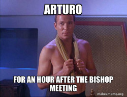 Sexual Kirk
