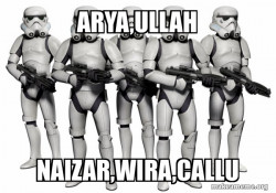 Storm Troopers