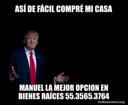 Trump Everything is FIne
