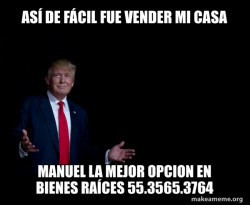 Trump Everything is FIne