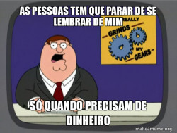 What Grinds My Gears (Family Guy)
