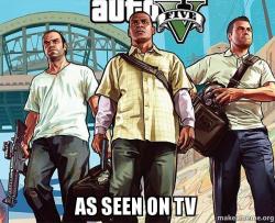 Grand Theft Auto 5 (V)