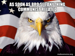 American Pride Eagle