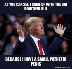 Trump Impeached