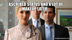 The Trump Kids Eric, Donald Jr and Ivanka
