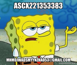 Tough SpongeBob
