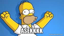 Happy Homer