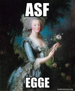 Marie Antoinette Let Them Eat Cake