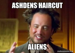 Ancient Aliens - Crazy History Channel Guy