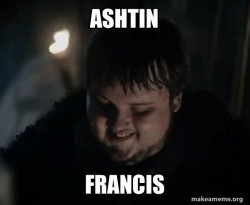 Samwell Tarly Meme