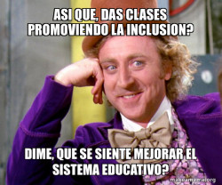 Willy Wonka Sarcasm Meme