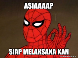 Spiderman - Care factor Zero