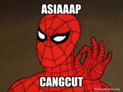Spiderman - Care factor Zero