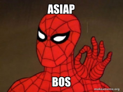 Spiderman - Care factor Zero