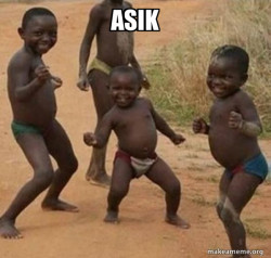 Dancing Black Kids