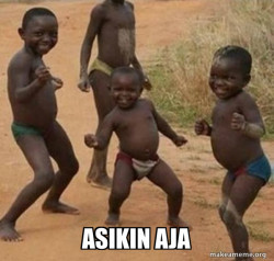 Dancing Black Kids