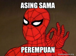 Spiderman - Care factor Zero