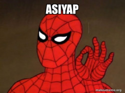 Spiderman - Care factor Zero
