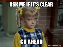 Cindy Brady Meme