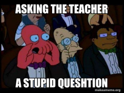 Your meme is bad and you should feel bad - Zoidberg