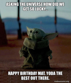 Baby Yoda