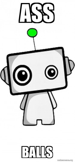 Cute Robot