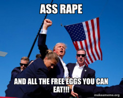 Trump Fist