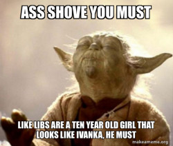 Yoda Smell
