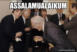 Laughing Men in Suits | And Then I Said