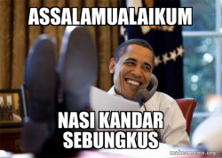 Happy Obama Meme