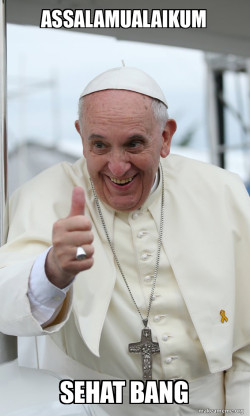 Pope Francis
