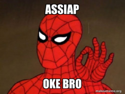 Spiderman - Care factor Zero