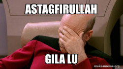 Picard Facepalm